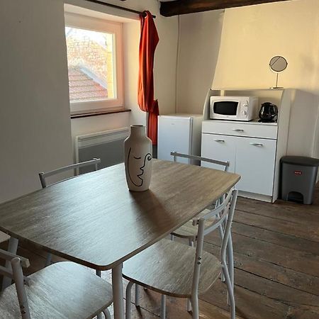 Chambre Privee Langres Exterior foto