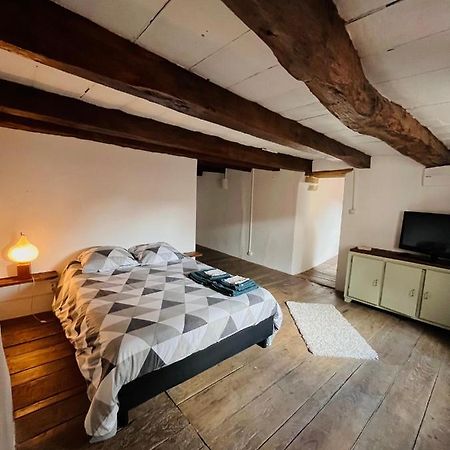 Chambre Privee Langres Exterior foto