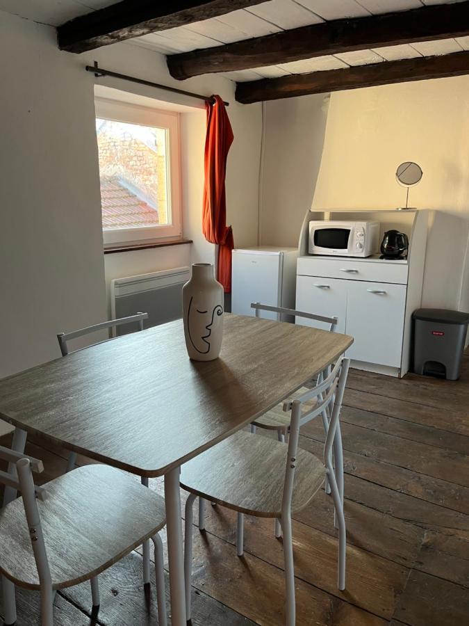 Chambre Privee Langres Exterior foto